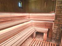 Finská sauna