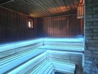 Finská sauna