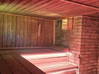 Finská sauna